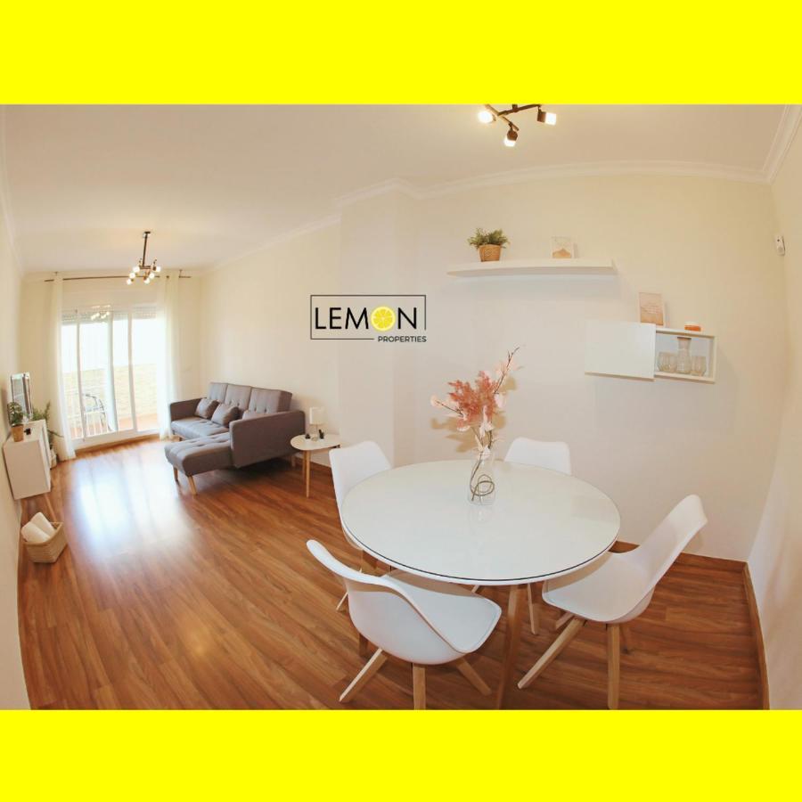 Lemon Beach Torrequebrada Apartament Benalmadena Luaran gambar