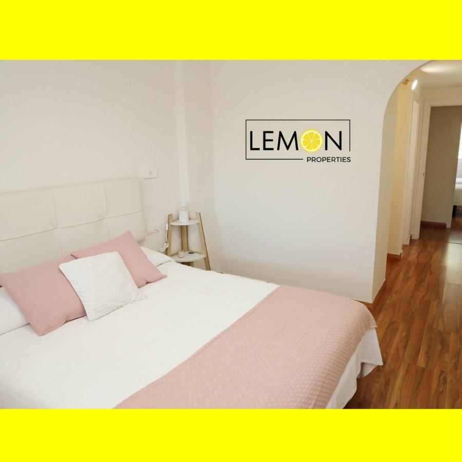 Lemon Beach Torrequebrada Apartament Benalmadena Luaran gambar