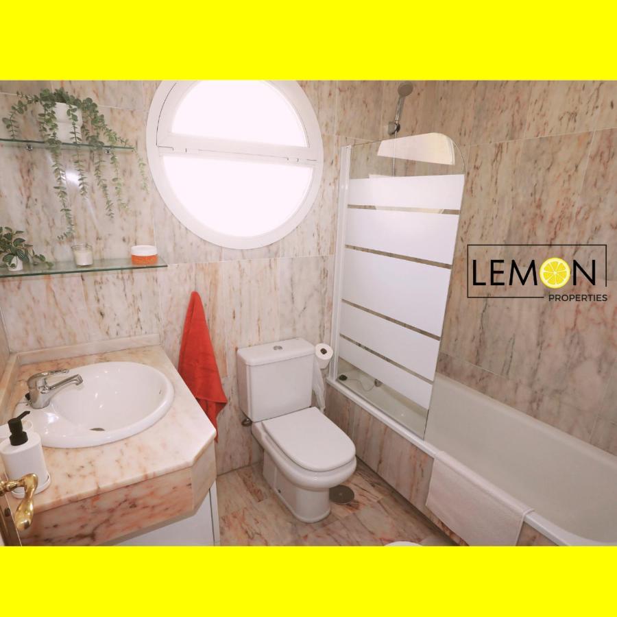 Lemon Beach Torrequebrada Apartament Benalmadena Luaran gambar