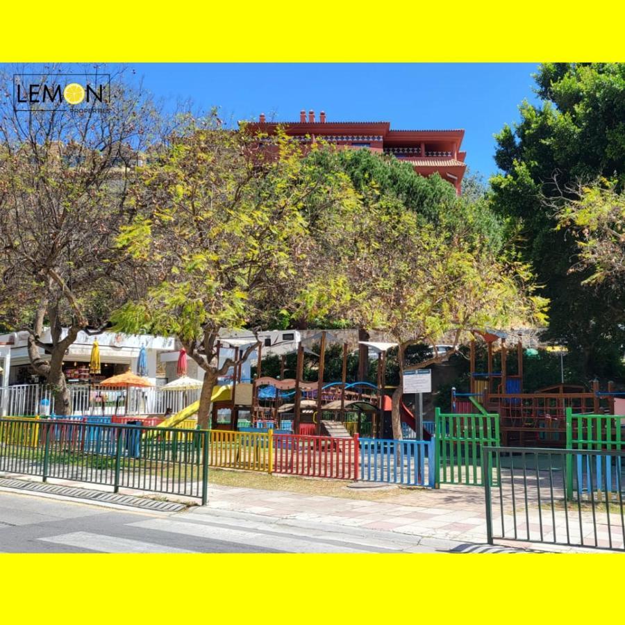 Lemon Beach Torrequebrada Apartament Benalmadena Luaran gambar